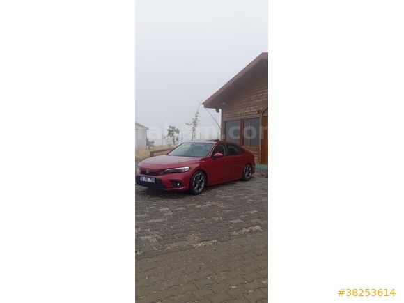 Sahibinden Honda Civic 1.5 i-VTEC Eco Executive Plus 2023 Model