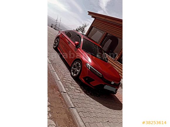 Sahibinden Honda Civic 1.5 i-VTEC Eco Executive Plus 2023 Model