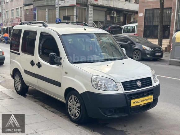 AKMAZLAR 2012 DOBLO 1.3 M.JET SAFELİNE ORJİNAL HATASIZ EMSALSİZ