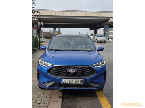 Sahibinden Ford Kuga 1.5 EcoBoost ST Line 2025 Model