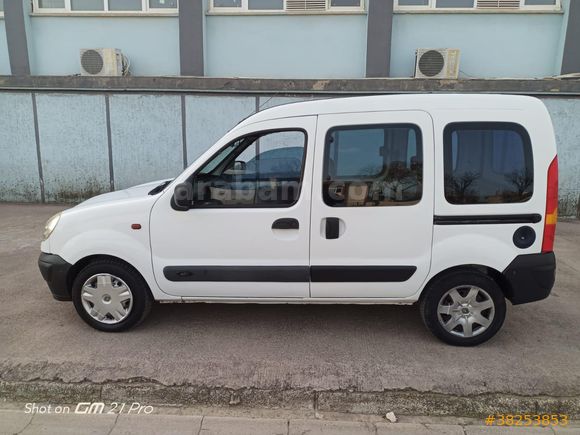 Sahibinden Renault Kangoo Multix 1.5 dCi Authentique 2006 Model