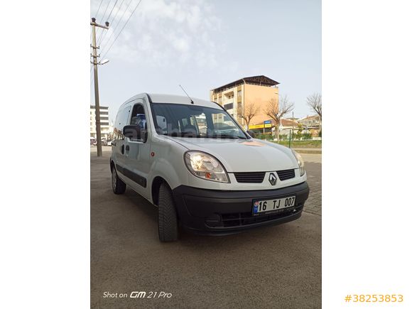 Sahibinden Renault Kangoo Multix 1.5 dCi Authentique 2006 Model