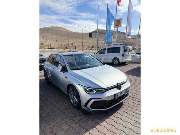 Sahibinden Volkswagen Golf 1.0 eTSI R Line 2023 Model 