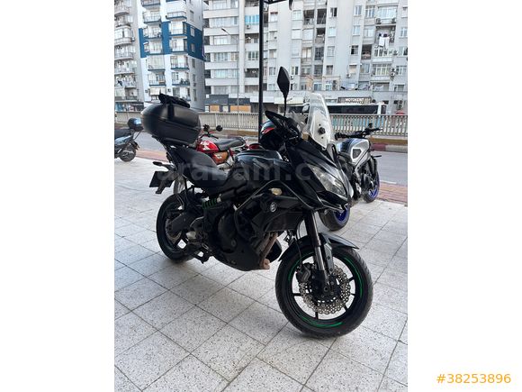 Sahibinden Kawasaki KLE 650 Versys 