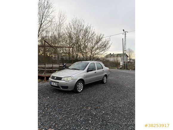 Sahibinden Fiat Albea 1.3 Multijet Active 2005 Model 