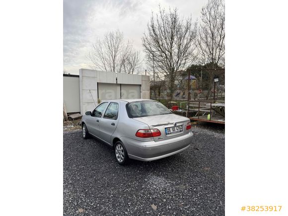 Sahibinden Fiat Albea 1.3 Multijet Active 2005 Model 