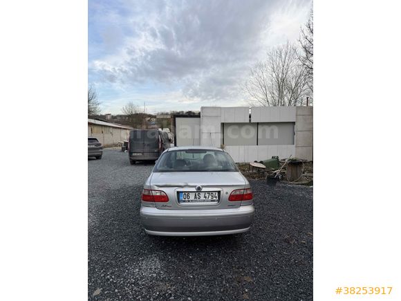 Sahibinden Fiat Albea 1.3 Multijet Active 2005 Model 