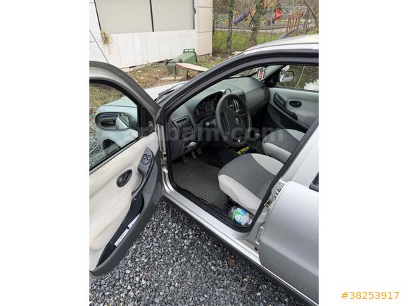 Sahibinden Fiat Albea 1.3 Multijet Active 2005 Model 