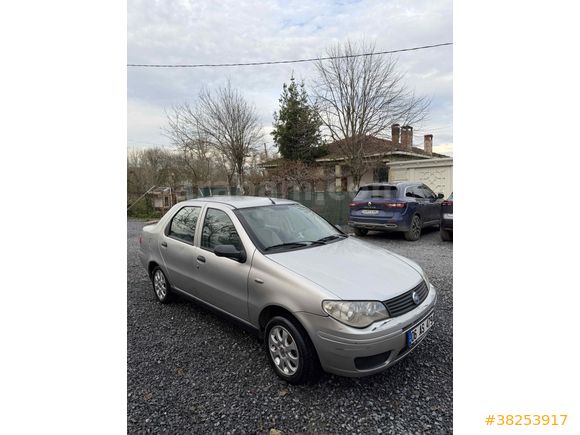Sahibinden Fiat Albea 1.3 Multijet Active 2005 Model 