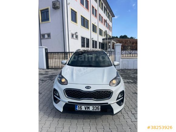 Sahibinden Kia Sportage 1.6 CRDI Elegance 2020 Model