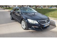 PASSAT CC 2.0 TDI BMT 2012 Model  140 BG 273.000 km Siyah
