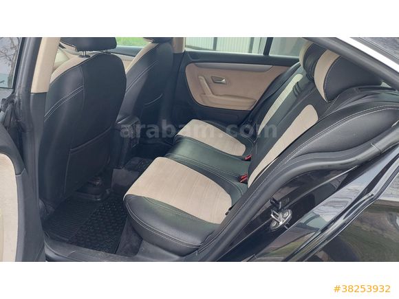 PASSAT CC 2.0 TDI BMT 2012 Model  140 BG 273.000 km Siyah