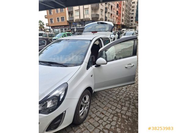 Sahibinden Opel Corsa 1.3 CDTI Essentia 2014 Model