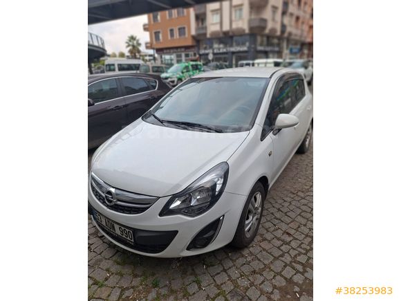 Sahibinden Opel Corsa 1.3 CDTI Essentia 2014 Model