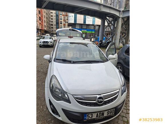 Sahibinden Opel Corsa 1.3 CDTI Essentia 2014 Model