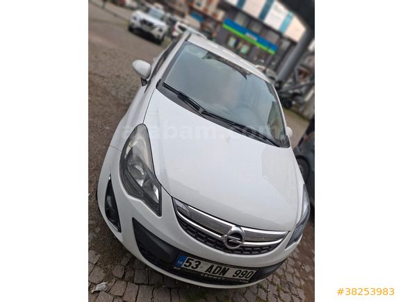Sahibinden Opel Corsa 1.3 CDTI Essentia 2014 Model 