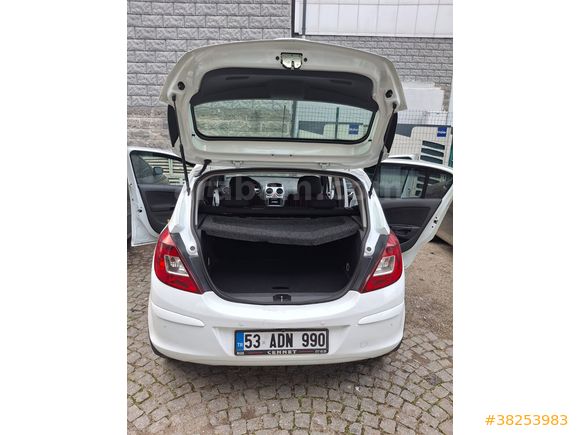 Sahibinden Opel Corsa 1.3 CDTI Essentia 2014 Model