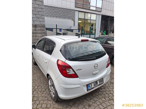 Sahibinden Opel Corsa 1.3 CDTI Essentia 2014 Model