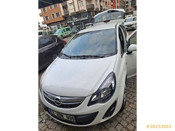 Sahibinden Opel Corsa 1.3 CDTI Essentia 2014 Model