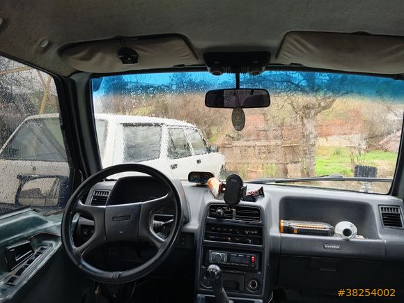 Sahibinden Suzuki Vitara 1.6 JLX 1993 Model