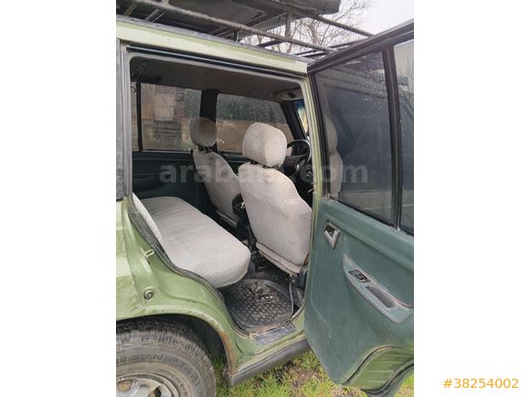 Sahibinden Suzuki Vitara 1.6 JLX 1993 Model
