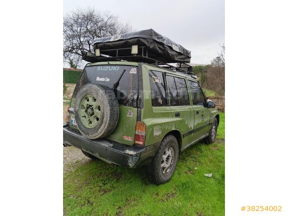 Sahibinden Suzuki Vitara 1.6 JLX 1993 Model