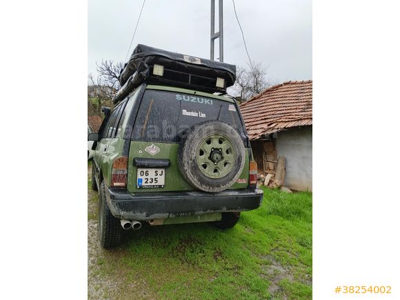 Sahibinden Suzuki Vitara 1.6 JLX 1993 Model