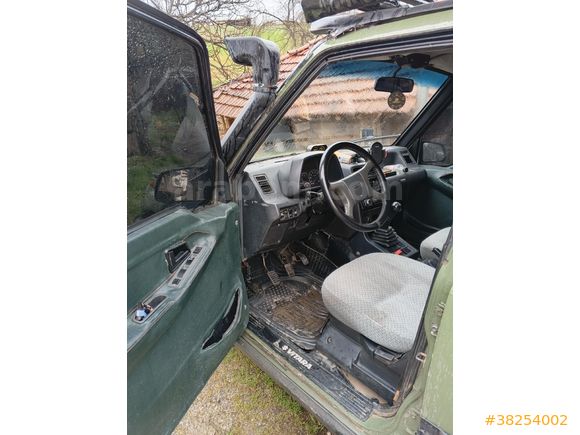 Sahibinden Suzuki Vitara 1.6 JLX 1993 Model