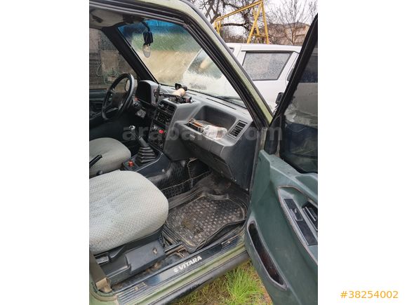 Sahibinden Suzuki Vitara 1.6 JLX 1993 Model