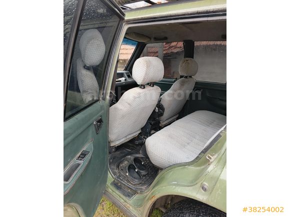 Sahibinden Suzuki Vitara 1.6 JLX 1993 Model