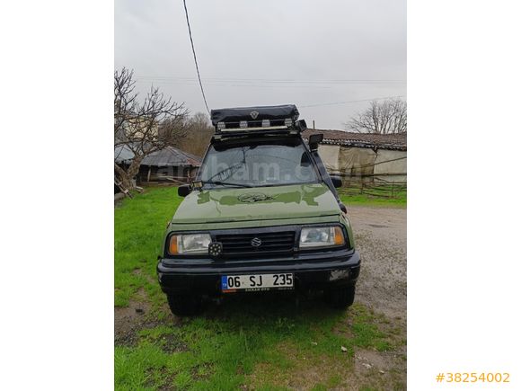 Sahibinden Suzuki Vitara 1.6 JLX 1993 Model