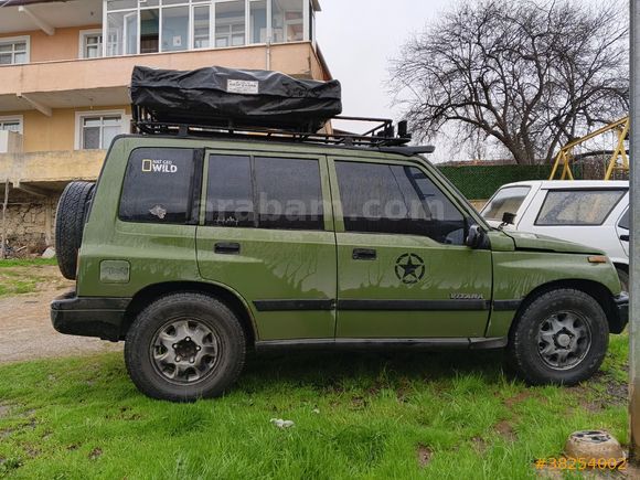 Sahibinden Suzuki Vitara 1.6 JLX 1993 Model