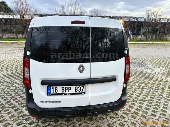 Sahibinden Renault Express Van 1.5 BlueDCI Joy 2023 Model Bursa