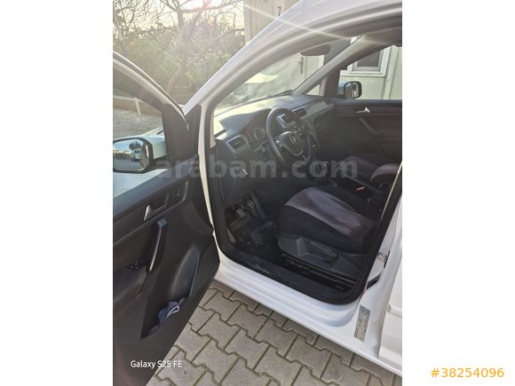 Sahibinden Hatasız 2015 Model Caddy