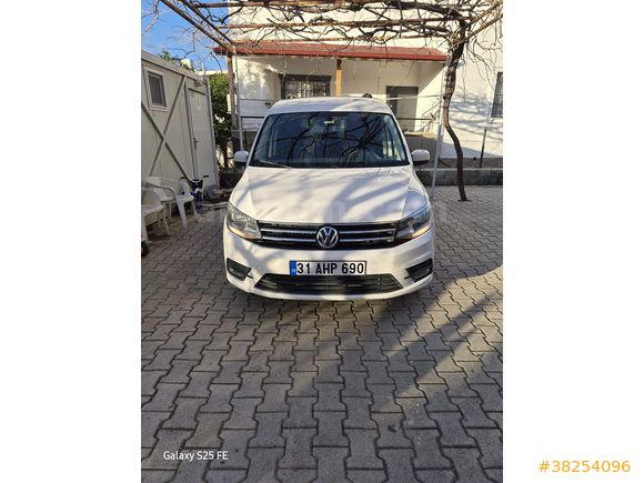 Sahibinden Hatasız 2015 Model Caddy