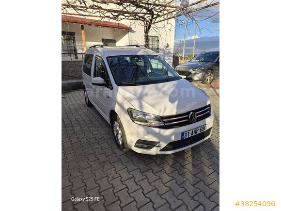 Sahibinden Hatasız 2015 Model Caddy