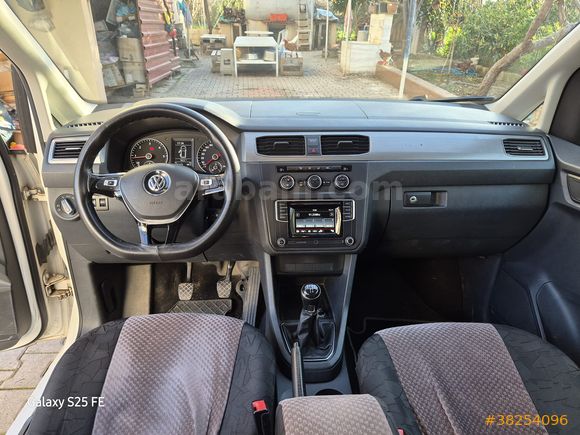 Sahibinden Hatasız 2015 Model Caddy