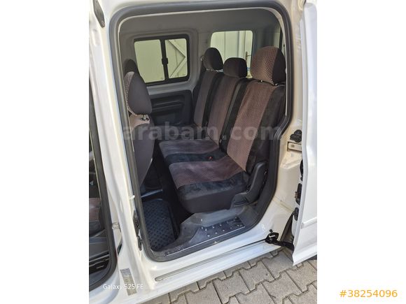 Sahibinden Hatasız 2015 Model Caddy