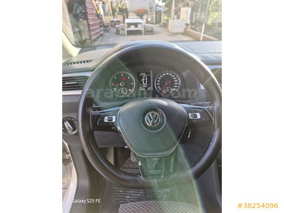Sahibinden Hatasız 2015 Model Caddy