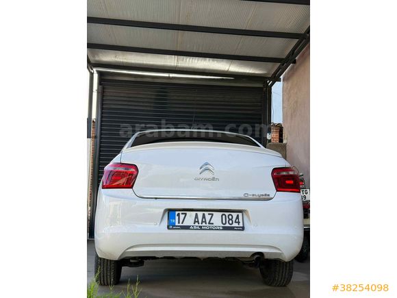 Sahibinden Citroen C-Elysée 1.2 PureTech Live 2018 Model 