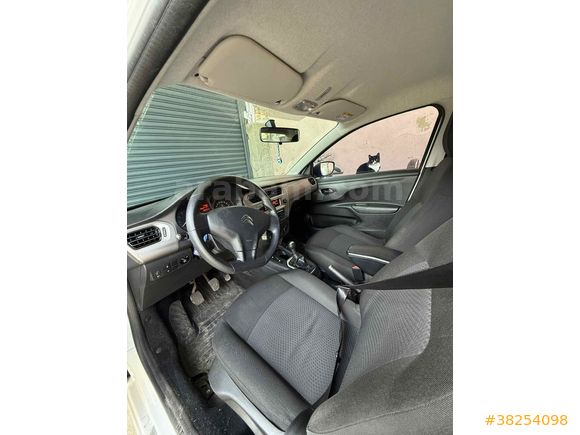 Sahibinden Citroen C-Elysée 1.2 PureTech Live 2018 Model 