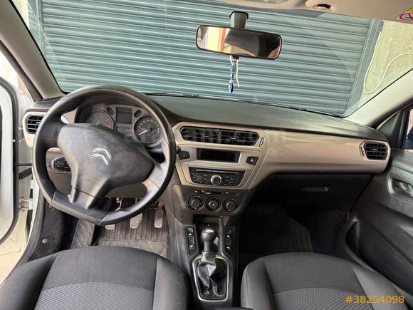 Sahibinden Citroen C-Elysée 1.2 PureTech Live 2018 Model 