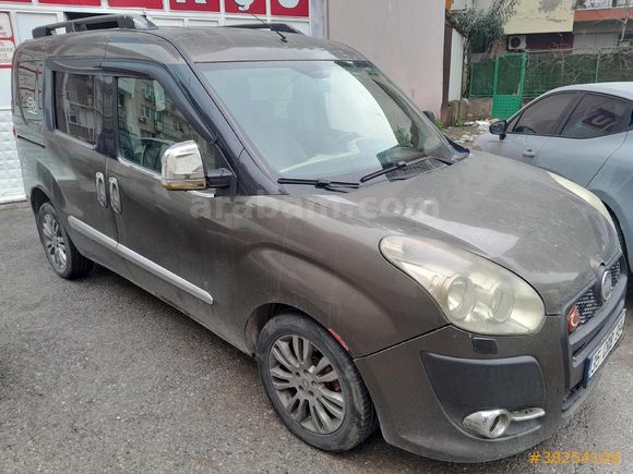 Sahibinden Fiat Doblo Panorama 1.6 Multijet Premio 2011 Model