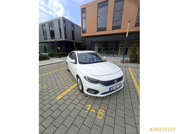 Sahibinden Fiat Egea 1.6 Multijet Urban 2019 Model  207.000 km Beyaz