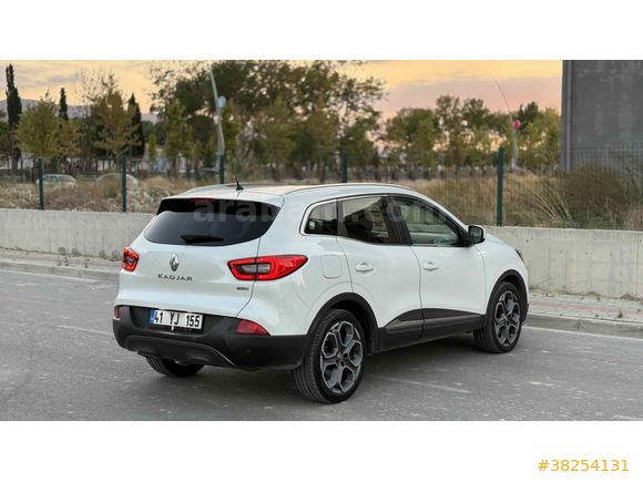 Sahibinden Renault Kadjar 1.5 dCi Icon 2015 Model 
