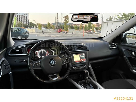 Sahibinden Renault Kadjar 1.5 dCi Icon 2015 Model 