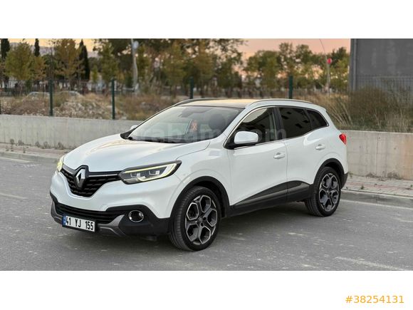 Sahibinden Renault Kadjar 1.5 dCi Icon 2015 Model 