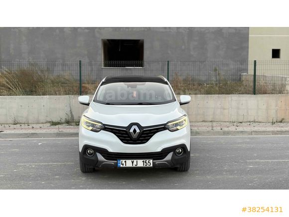 Sahibinden Renault Kadjar 1.5 dCi Icon 2015 Model 