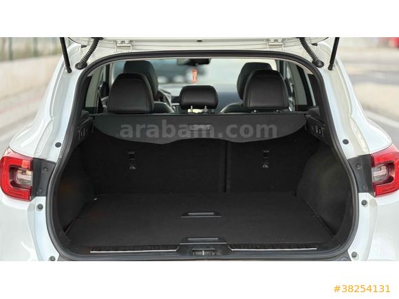 Sahibinden Renault Kadjar 1.5 dCi Icon 2015 Model 