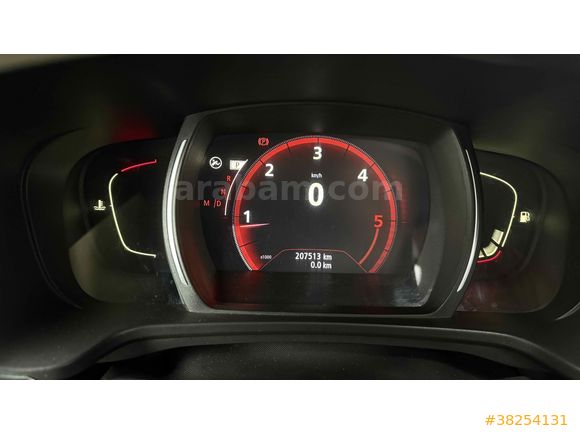 Sahibinden Renault Kadjar 1.5 dCi Icon 2015 Model 